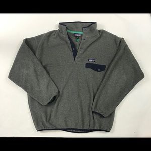 Patagonia fleece synchilla- men’s - xl